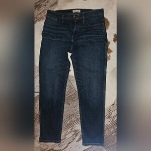 Madewell jeans size 32
